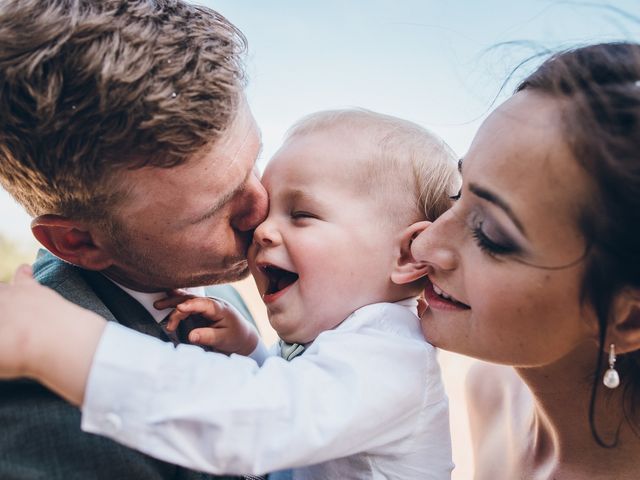 La boda de Sjoerd y Suzanne en Arcos De La Frontera, Cádiz 29