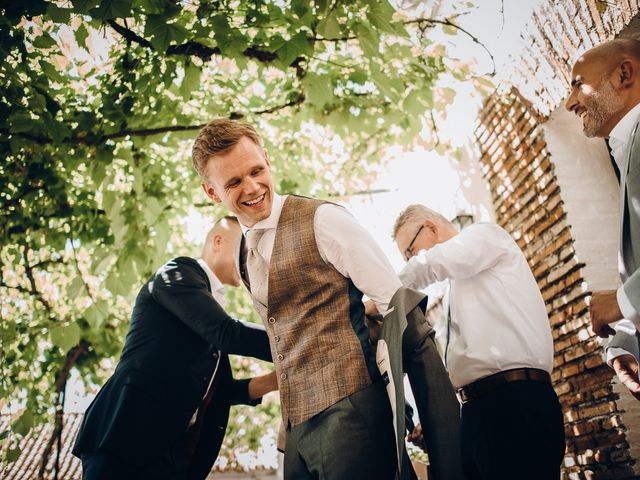 La boda de Sjoerd y Suzanne en Arcos De La Frontera, Cádiz 30