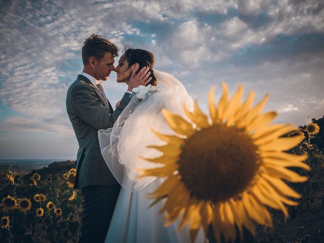 La boda de Sjoerd y Suzanne en Arcos De La Frontera, Cádiz 43