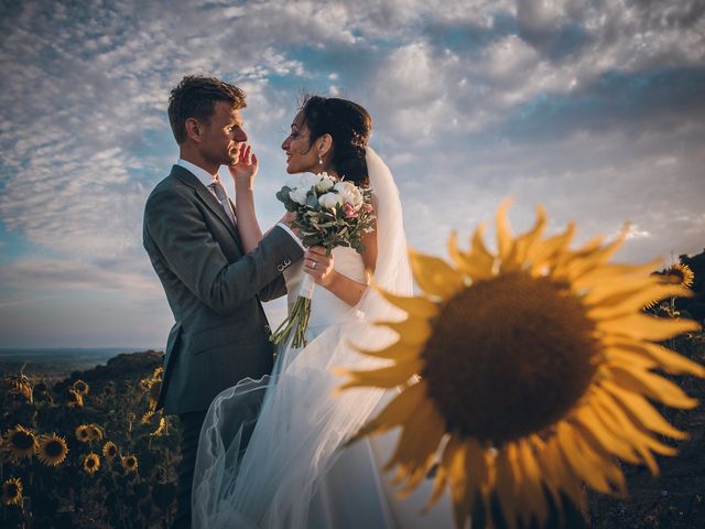 La boda de Sjoerd y Suzanne en Arcos De La Frontera, Cádiz 44