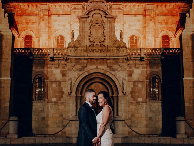 La boda de Victor y Patricia en León, León 53