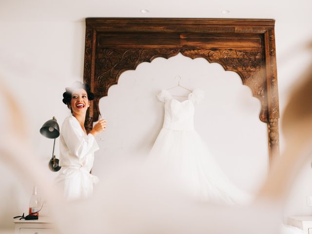 La boda de Jorge y María en Algeciras, Cádiz 13