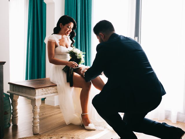 La boda de Jorge y María en Algeciras, Cádiz 18