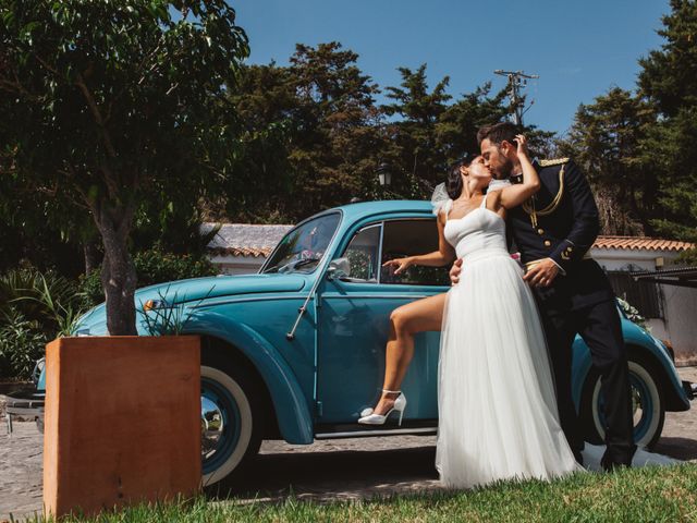 La boda de Jorge y María en Algeciras, Cádiz 55