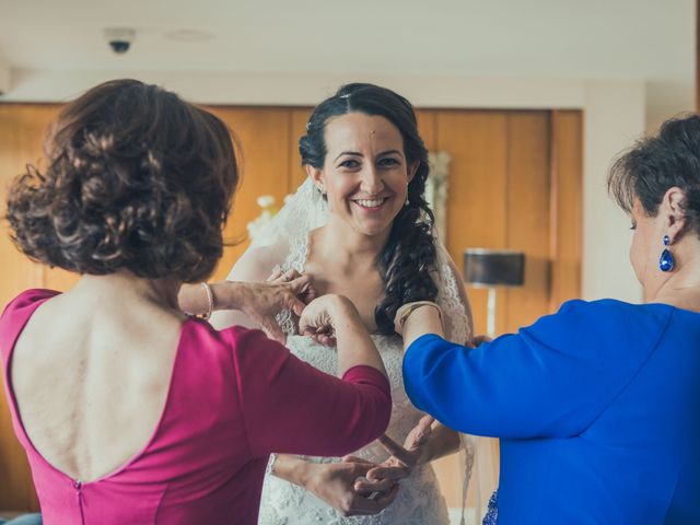 La boda de Francisco y Cristina en Toledo, Toledo 19