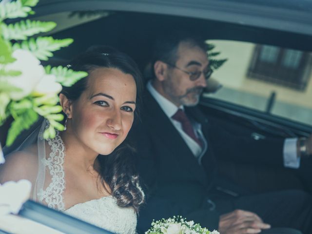 La boda de Francisco y Cristina en Toledo, Toledo 24