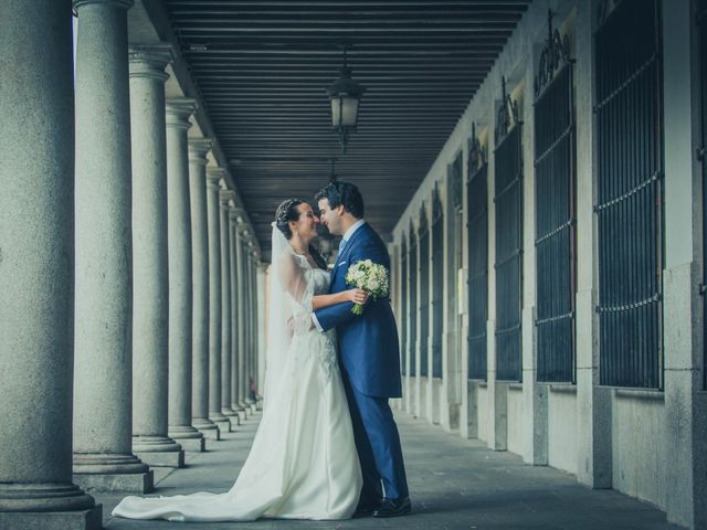 La boda de Francisco y Cristina en Toledo, Toledo 34