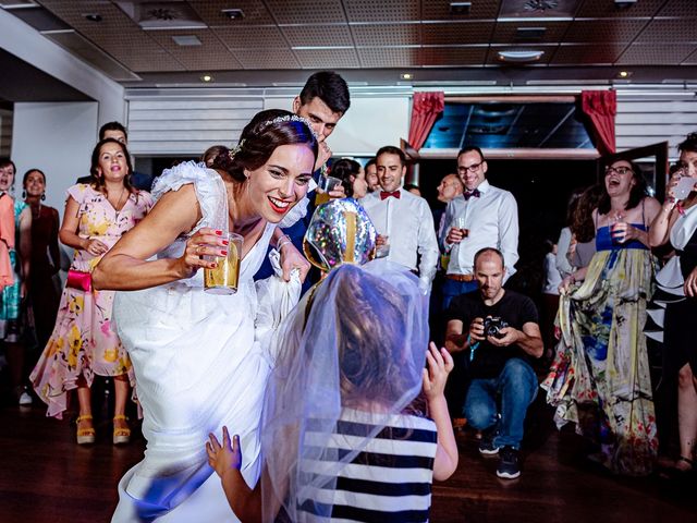 La boda de Javier y María en Toro, Zamora 34