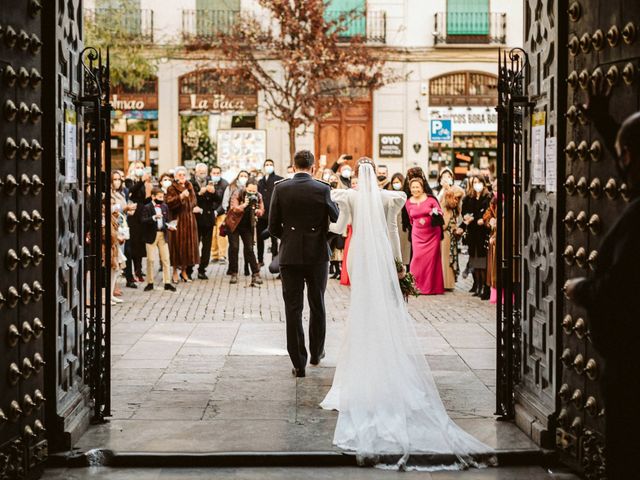 La boda de Antonio y Cristina en Granada, Granada 57