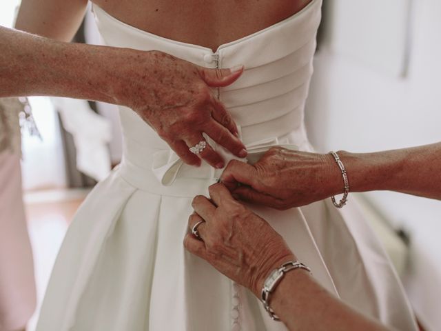 La boda de Javier y Noelia en Málaga, Málaga 4