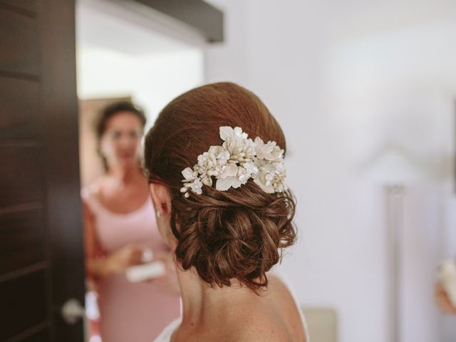 La boda de Javier y Noelia en Málaga, Málaga 5