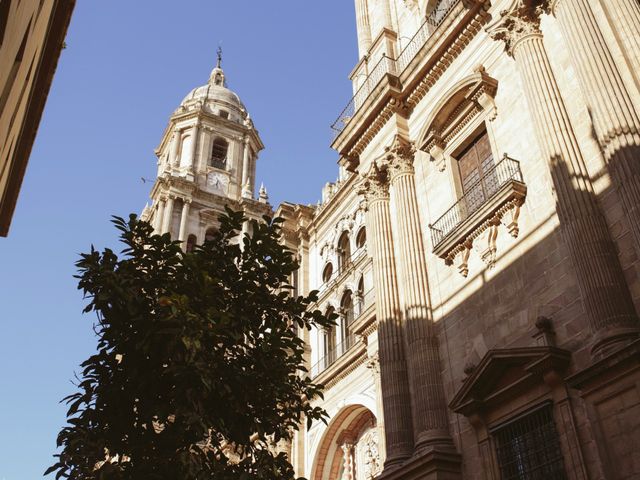 La boda de Javier y Noelia en Málaga, Málaga 6