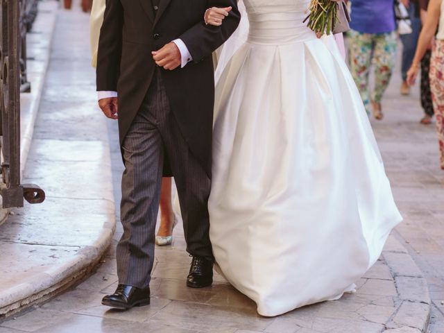 La boda de Javier y Noelia en Málaga, Málaga 8
