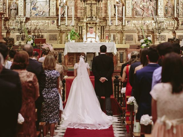 La boda de Javier y Noelia en Málaga, Málaga 9