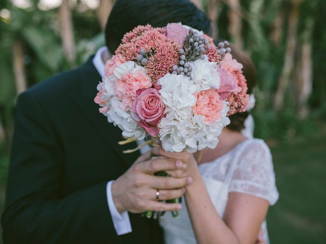 La boda de Javier y Noelia en Málaga, Málaga 10