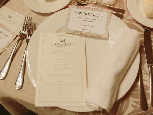 La boda de Javier y Noelia en Málaga, Málaga 17