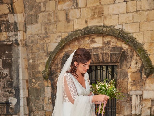 La boda de Óscar y Noelia en Santander, Cantabria 14