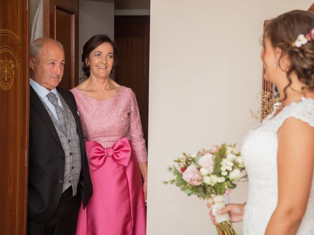 La boda de Sandra y Álvaro en Puente Arce, Cantabria 8