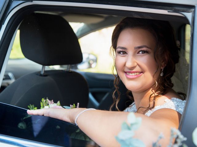 La boda de Sandra y Álvaro en Puente Arce, Cantabria 17