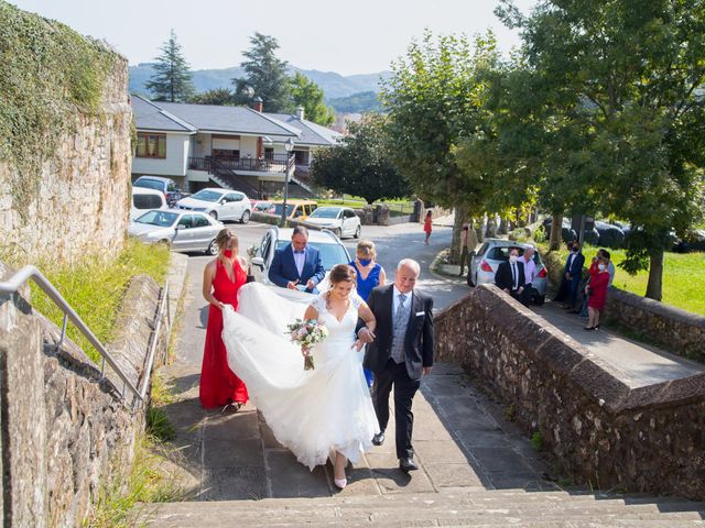 La boda de Sandra y Álvaro en Puente Arce, Cantabria 19
