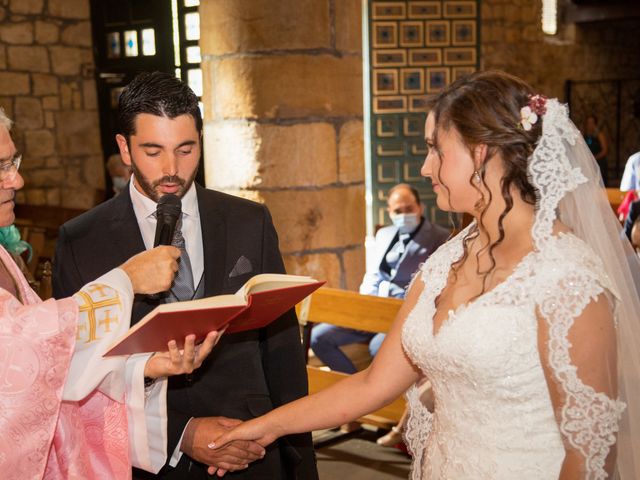 La boda de Sandra y Álvaro en Puente Arce, Cantabria 24