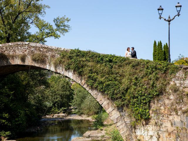 La boda de Sandra y Álvaro en Puente Arce, Cantabria 35