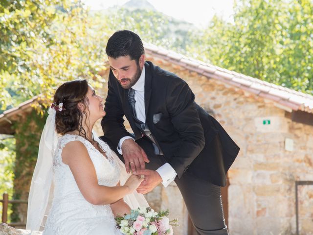 La boda de Sandra y Álvaro en Puente Arce, Cantabria 39