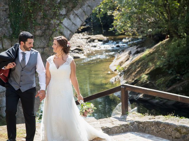 La boda de Sandra y Álvaro en Puente Arce, Cantabria 43