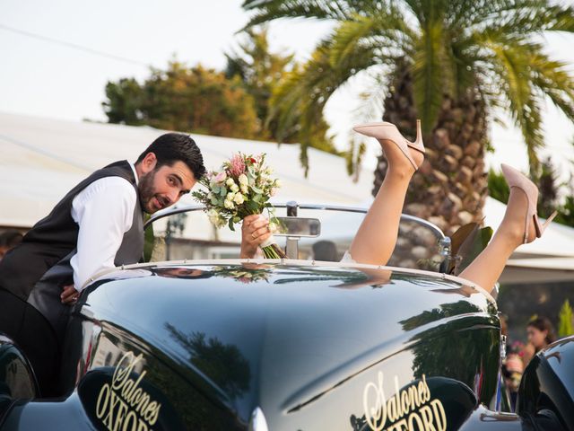 La boda de Sandra y Álvaro en Puente Arce, Cantabria 45