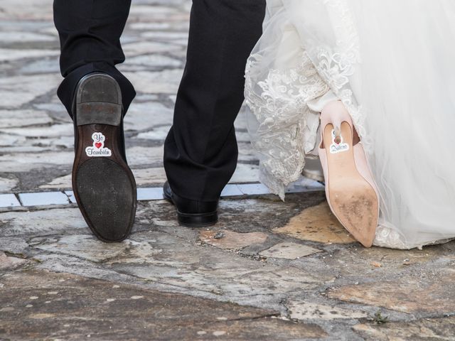 La boda de Sandra y Álvaro en Puente Arce, Cantabria 47