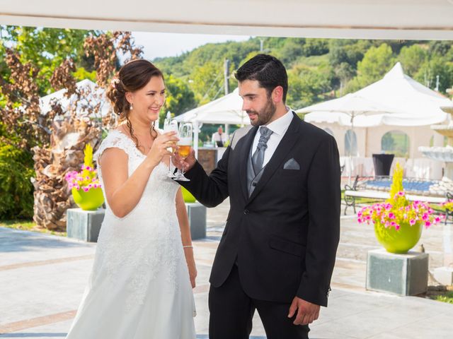 La boda de Sandra y Álvaro en Puente Arce, Cantabria 50