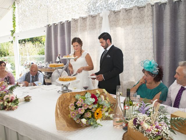 La boda de Sandra y Álvaro en Puente Arce, Cantabria 52