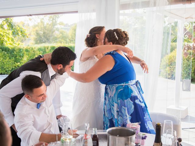 La boda de Sandra y Álvaro en Puente Arce, Cantabria 58