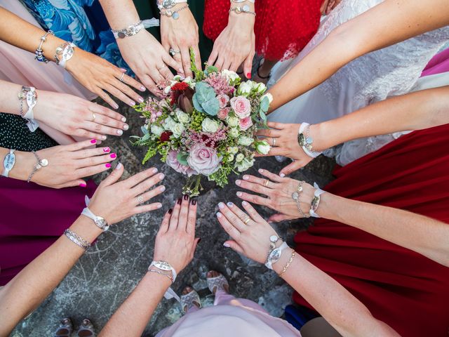 La boda de Sandra y Álvaro en Puente Arce, Cantabria 61