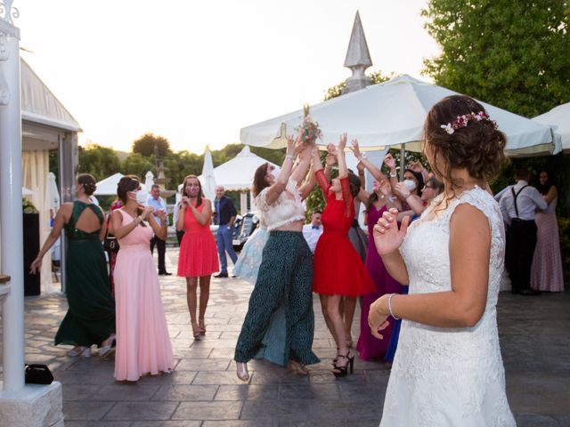 La boda de Sandra y Álvaro en Puente Arce, Cantabria 63