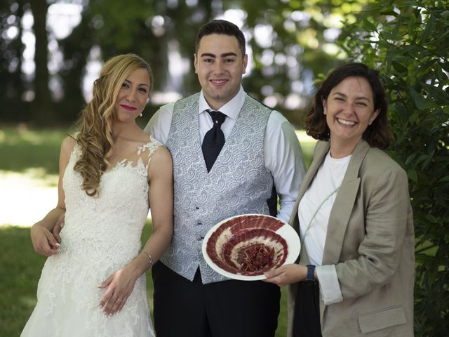 La boda de Miguel y Yasmina en Solares, Cantabria 22