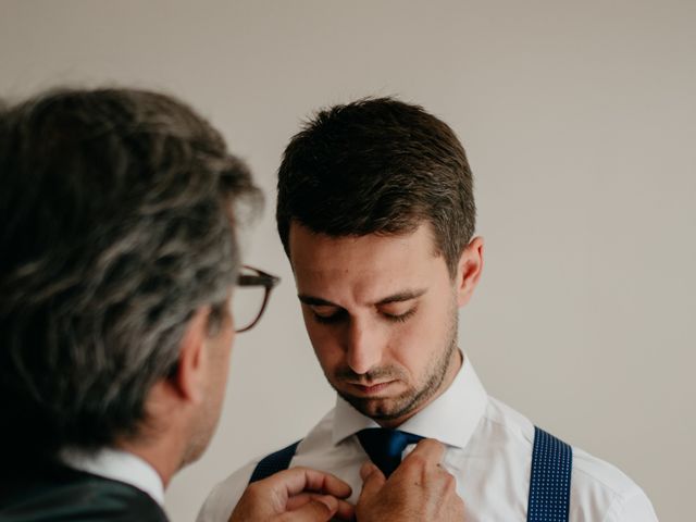 La boda de Yago y Núria en La Canonja, Tarragona 5