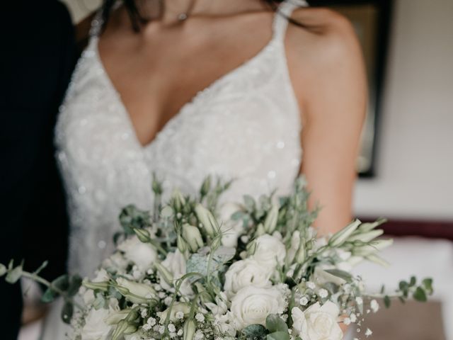 La boda de Yago y Núria en La Canonja, Tarragona 12