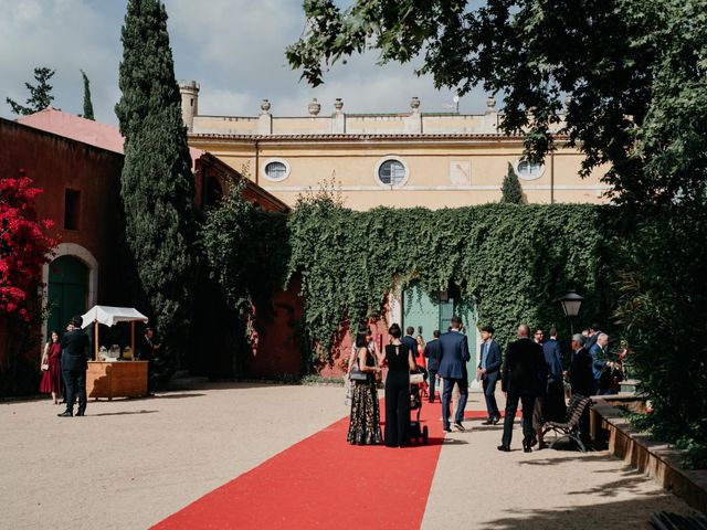 La boda de Yago y Núria en La Canonja, Tarragona 13