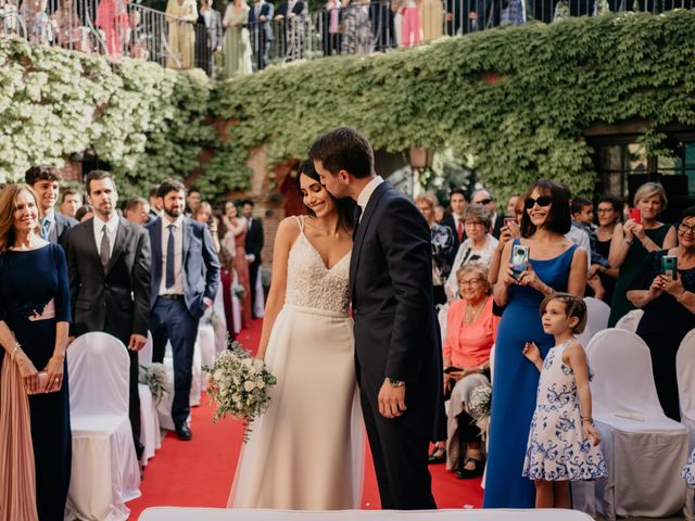 La boda de Yago y Núria en La Canonja, Tarragona 16