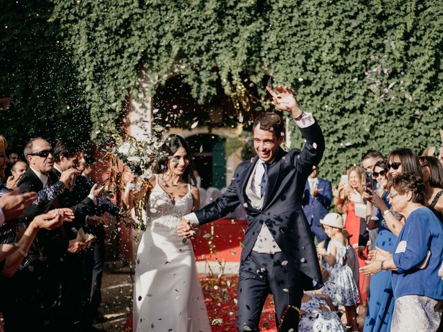 La boda de Yago y Núria en La Canonja, Tarragona 20