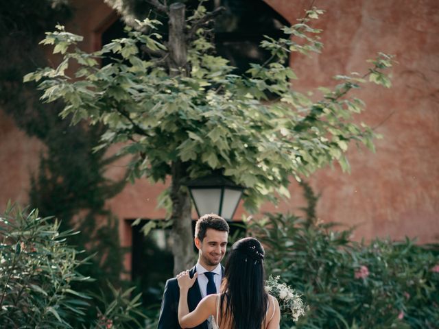 La boda de Yago y Núria en La Canonja, Tarragona 22