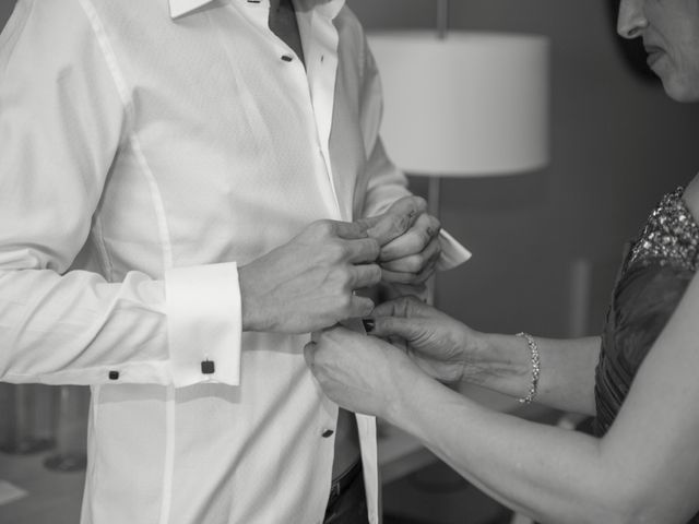 La boda de Héctor y Iris en Vilalba, Lugo 5