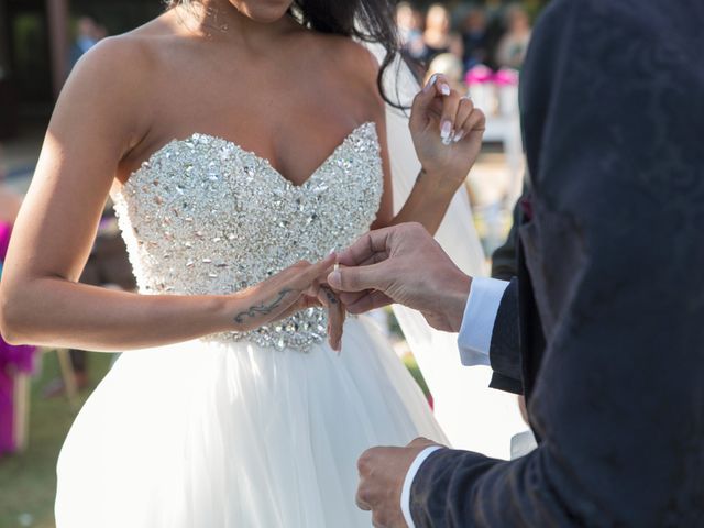 La boda de Héctor y Iris en Vilalba, Lugo 18