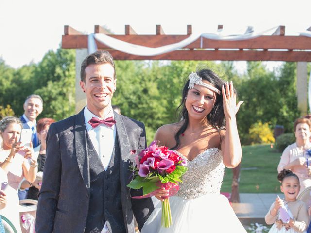 La boda de Héctor y Iris en Vilalba, Lugo 20