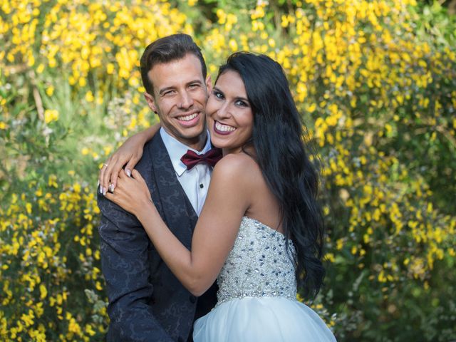 La boda de Héctor y Iris en Vilalba, Lugo 27