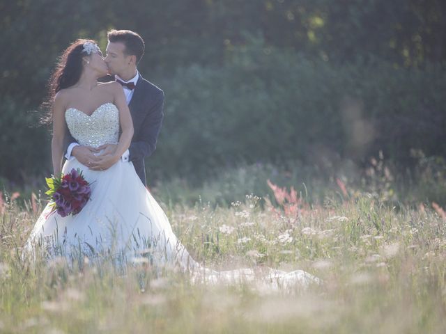 La boda de Héctor y Iris en Vilalba, Lugo 28