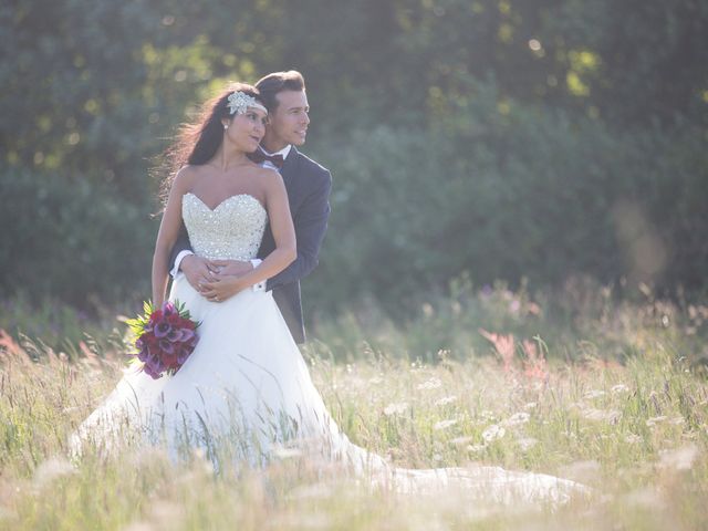 La boda de Héctor y Iris en Vilalba, Lugo 31