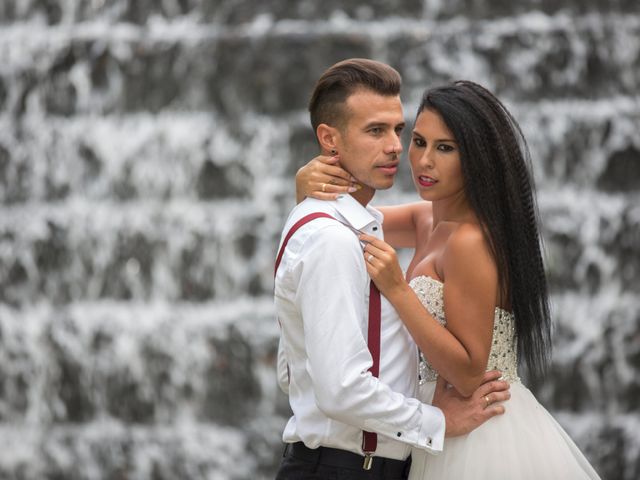 La boda de Héctor y Iris en Vilalba, Lugo 33