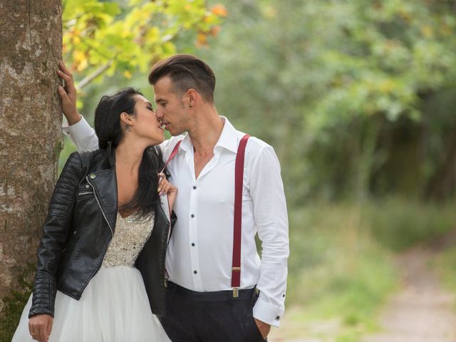 La boda de Héctor y Iris en Vilalba, Lugo 36